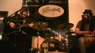 Brian Goss - The Firing Line