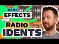 Best Effects for Radio Idents in Adobe Audition 