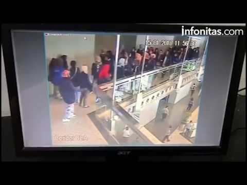 Suasana Pasca Insiden Robohnya Selasar Tower II Gedung BEI Suasana Pasca Insiden Robohnya Selasar Tower II Gedung BEI