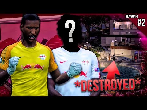 HE TRASHED MY HOUSE! | FIFA 19 Goalkeeper Career Mode | Episode #17