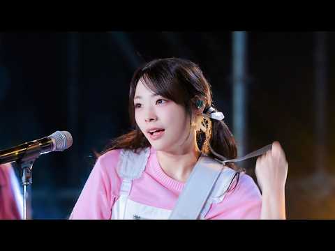 [8K] 260405 QWER '눈물참기‘ 시연 직캠 @2026체리블라썸뮤직페스티벌 ㅣ진해 군항제