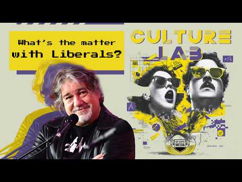 What's the matter with Liberals? ft. David Herle | Culture Lab