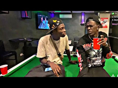 I Met Myk Jayda - It’s Over For Attack 