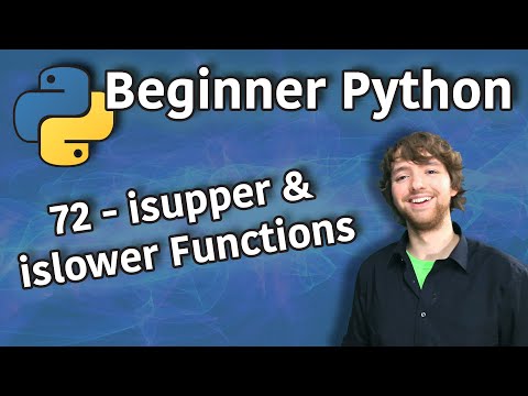 Beginner Python Programming All in One Tutorial Series 6 HOURS