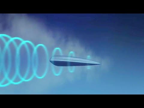 China DF-ZF (WU-14) Nuclear Capable Hypersonic Glide Vehicle Combat Simulation [720p]