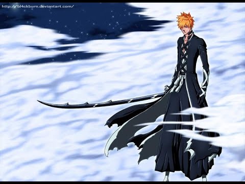 Bleach AMV - Ichigo VS Ginjo "It's Over"