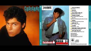 CHAYANNE - VIOLETA - 1987