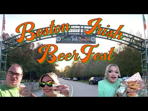 Boston Irish Beer Festival