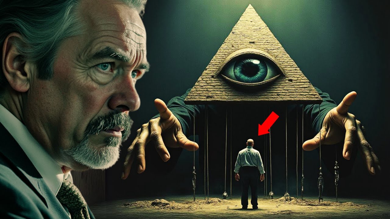 A Sociedade Secreta Que Controla Tudo! : Desvende Seus Segredos e PROSPERE em TUDO que QUISER!