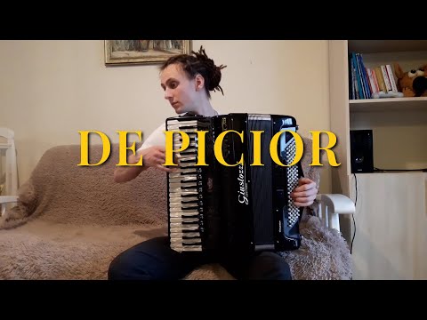 Orchestra "Moldovlaska" - De Picior (Acordeon)