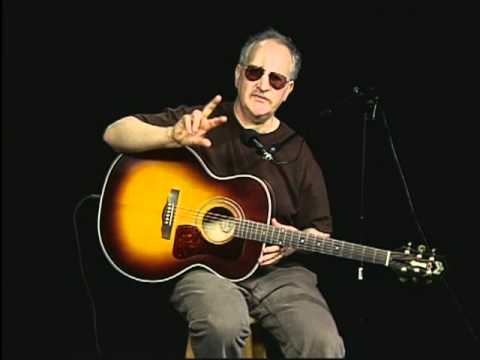 Acoustic Blues Guitar lesson 