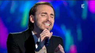 Christophe Willem & Julie Pietri - Eve lève toi @ Champs Elysées 15.01.11