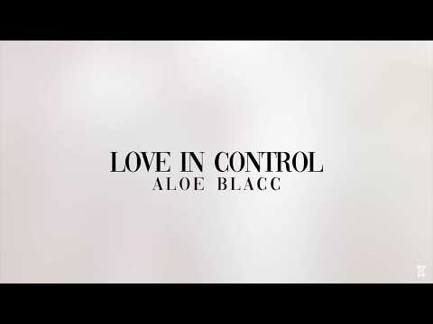 Video thumbnail for Love In Control