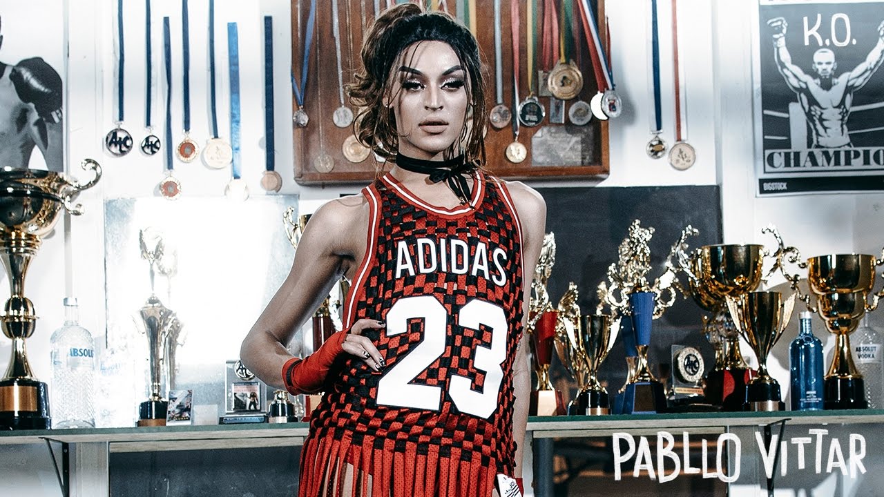 Pabllo Vittar - K.O. (Videoclipe Oficial)