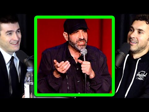 Dave Attell is a genius | Mark Normand and Lex Fridman