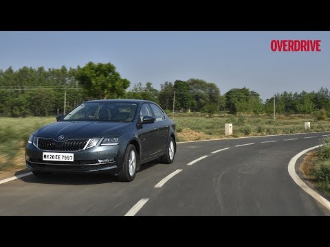 2017 Skoda Octavia - First Drive Review