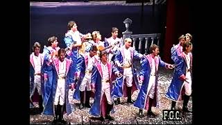 De un cuento – Preliminares – COAC 1991