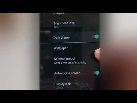 ZTE Dark Mode