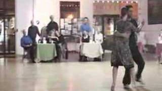 Argentine Tango: Damian Lobato and Jennifer Olson