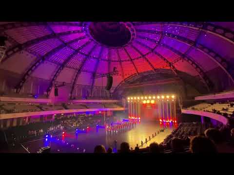 Show und Brassband Alsfeld | Deutschland Tattoo 2021 - Royal Music Show Frankfurt | Brass + Pipes