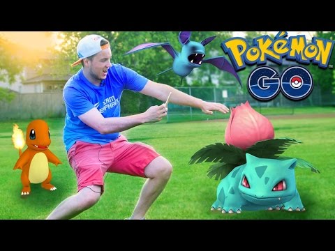 Pokemon GO Tutorial: Top 10 Tips & Tricks (Pokemon GO Gameplay)