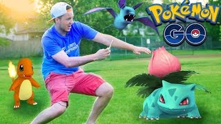 Pokemon GO Tutorial: Top 10 Tips & Tricks (Pokemon GO Gameplay)