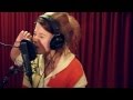 Studio Brussel: Selah Sue - Reason (live) 