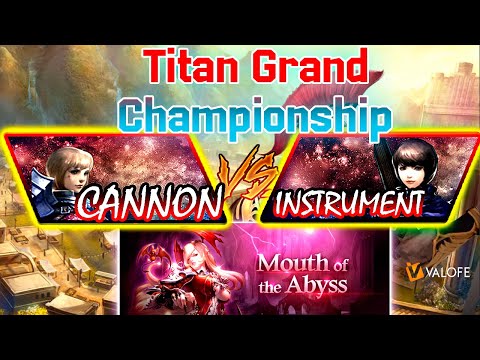 Titan 30/05/2021 AM - Yeong vs LuckySnow - Atlantica Global