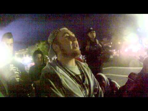 Coliño vs Colito - Semifinal Santa Rosa Rap Freestyle (6ª Fecha 30/05/15)