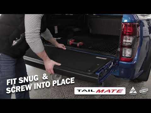 The Tailmate - The Best Tailgate Protector