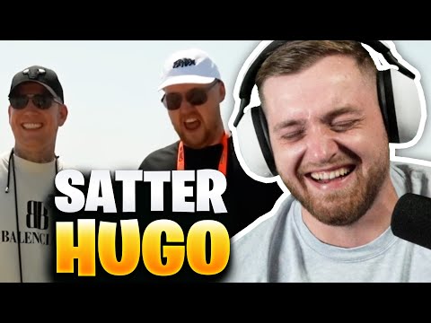 😅😂 DAS kann RICHTIG TEUER WERDEN?!! Satter Hugo Reaktion | Trymacs Stream Highlights