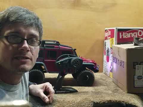 Traxxas TRX4 diff locks