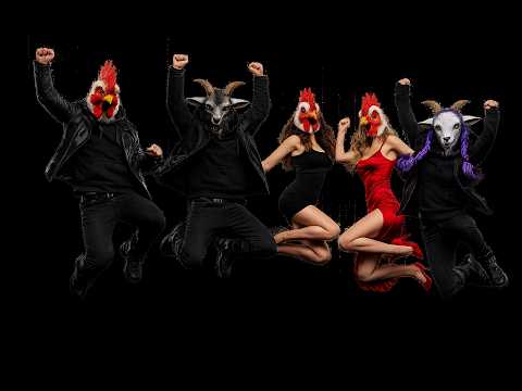 Du Gaideliai | Lithuanian Folk Song in Metal Style