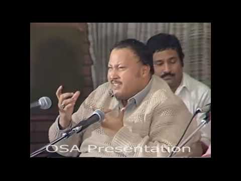 SOCHTA HOON KI WO KITNE MASOOM THE... NUSRAT FATEH ALI KHAN