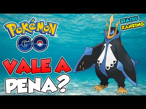 🔴ATENÇÃO🔴 ANÁLISE DO HIDRO CANHÃO DE EMPOLEON -  Pokémon Go |  PokeDicas