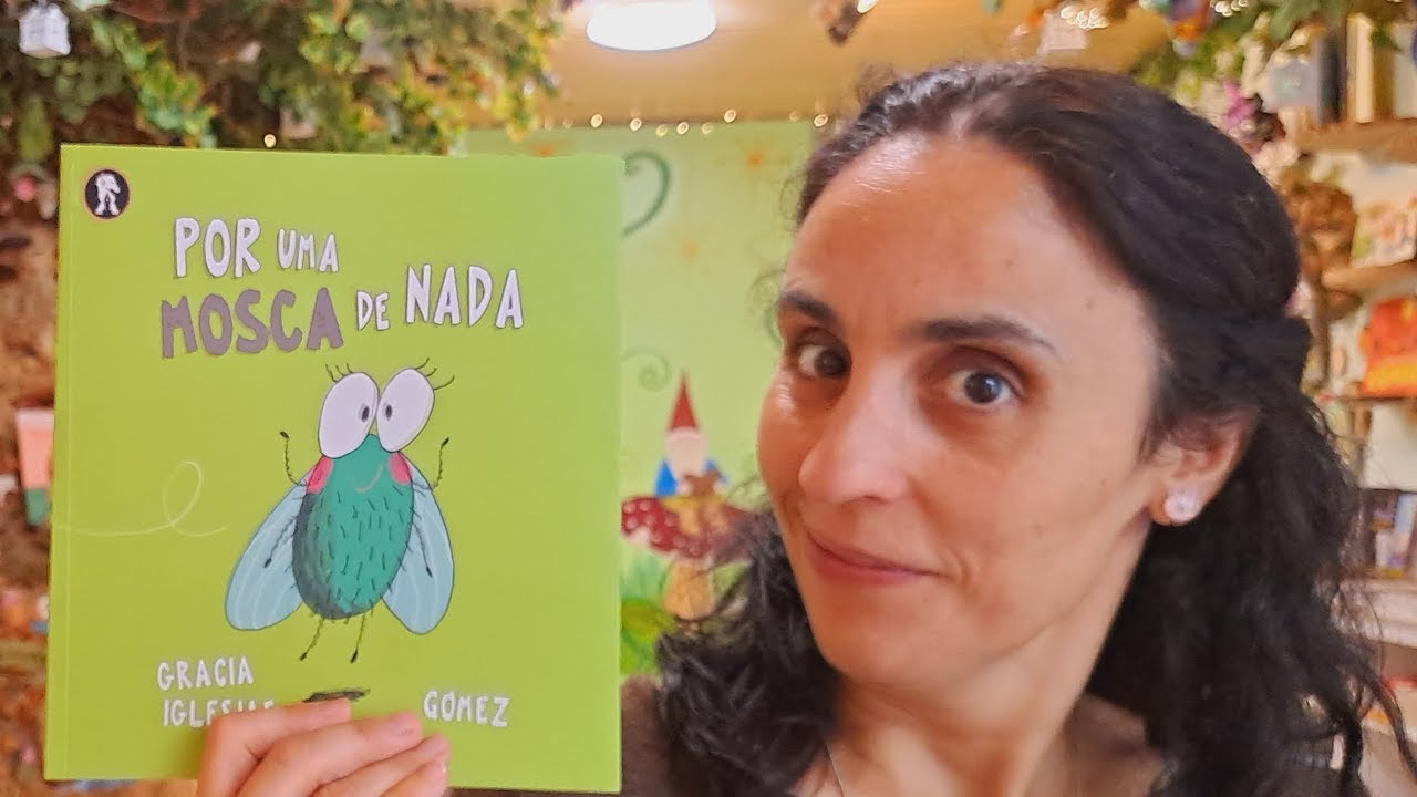 Bom dia Histórias: Por uma mosca de nada