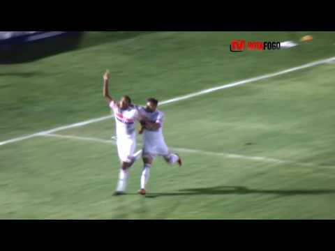 Botafogo-SP 1x0 Tombense-MG - Campeonato Brasileiro Série C 2016 - 17ª Rodada 10/09/2016