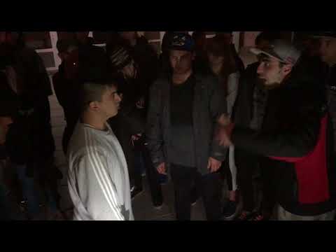 NINO CHETO vs READ INBORN - 8avos - Warriors of Freestyle (17/08)
