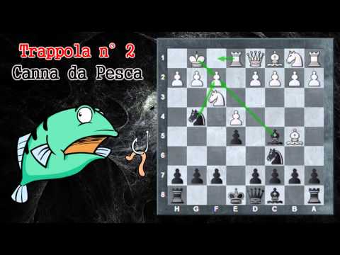 Opening Traps 2 - Chess - Fishing Rod - Spanish Game