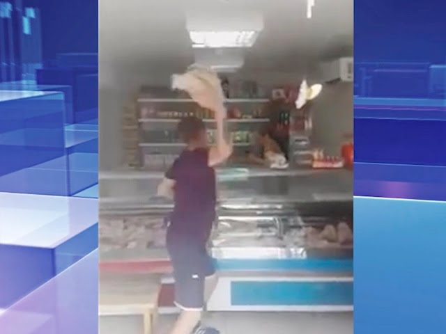 А сало-то оказалось свежим!