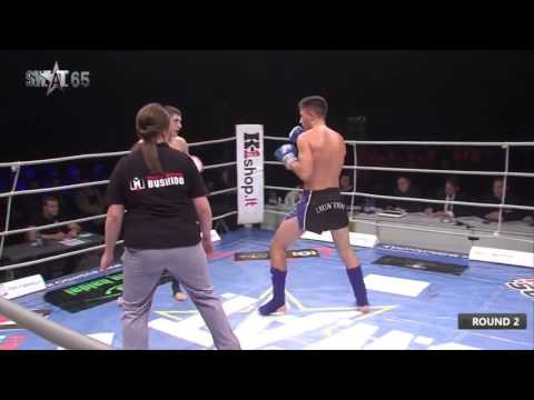 Karolis BuslysLT VS Ghenadii GitlannMD Bushido S W A T