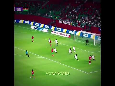 Morocco vs Kenya 4-0 WAFCON 2026 🇲🇦⚽ #shorts  #morocco