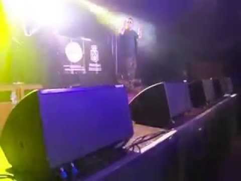 Slim Pop popping Kraków Klub Kwadrat 03.10.2015