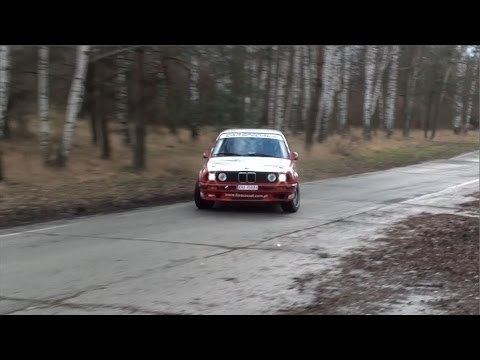 Barbórka Tyska 2015 - Waldemar Janecki Łukasz Kozień BMW by OesRecords