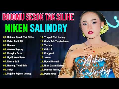 Nemen, Alololo Sayang - Penonton Nyanyi Sambil Nangis Semua - Niken Salindry Full Album 2023