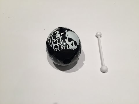 Skull Smart Egg Unboxing+Tutorial