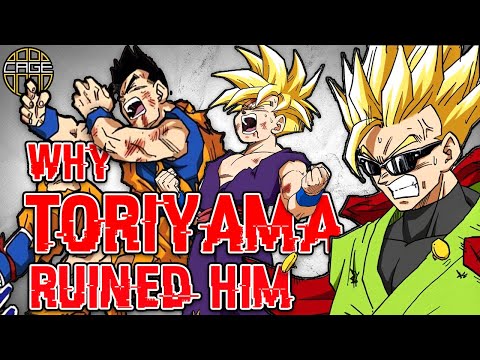 The Character Assassination of Son Gohan | DBZ