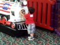 First Chuck E Cheese Trip He Loved The Big Mouse