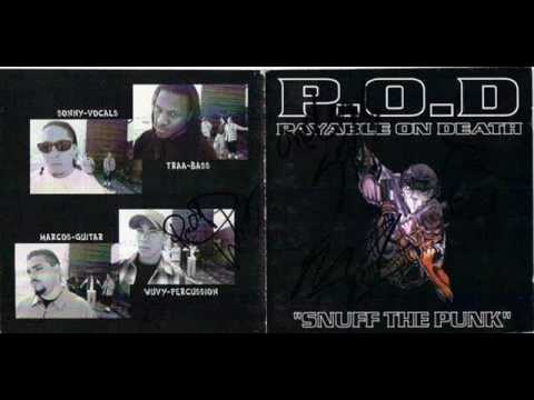 Get It Straight - P.O.D.