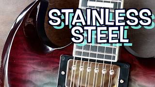 Epiphone Finally Did It! | 2026 Epiphone SG Modern Custom Quilt Stainless Steel Frets Review + Demo